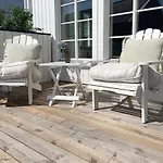 Lovely Summer House Near Risor With Boat Semesterbostad *
