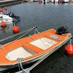 Lovely Summer House Near Risor With Boat * Sondeled