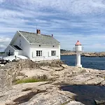 Lovely Summer House Near Risor With Boat Semesterbostad *