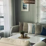 Semesterbostad Lovely Summer House Near Risor With Boat *