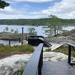 Lovely Summer House Near Risor With Boat
